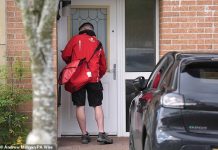 Royal Mail is fined £21m for ‘unacceptable’ service after missing both first and second class delivery targets for the third year in a row