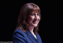 Cash Isa allowance could be HALVED to just £10,000 in Rachel Reeves’ Budget