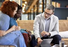 The best second careers for the over-50s: It’s NOT too late to change for these lucrative jobs that require more life experience than training – and earn up to £96k a year