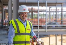 SMALL CAP IDEA: Galliford Try eyes water infrastructure and affordable homes push