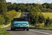 Sunderland-built Nissan Leaf just got a lot more affordable: New EV receives full £3,750 Electric Car Grant discount