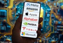 JEFF PRESTRIDGE: A terrifying crash is coming – far worse than the dotcom bubble 25 years ago. Millions will be ruined but these are the simple steps you can take to survive the chaos