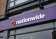Mortgage war erupts: Nationwide cuts rates to 3.64% as households see cheapest deals since 2022