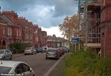 House prices hit new record high of nearly £300,000 says Halifax, as values rise at fastest pace since January