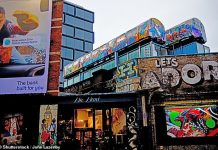 Britain’s BIGGEST house price winners: Areas where prices have surged 70% in 20 years