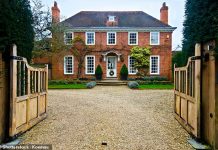 The death of the country house? Buyers no longer want lavish rural pads… and they’re selling for a bargain