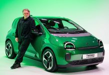 Renault Twingo returns as an ultra-compact EV that will cost less than £20,000