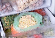 Sales of frozen food spike as freezer-friendly croissants and broccoli top cost-conscious shoppers’ lists