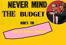 Never mind the B*****, here’s the other financial stuff: This is Money podcast