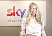 As Sky boss DANA STRONG eyes ITV, she reveals the secret of her success