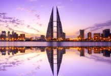 Britain weeks away from sealing blockbuster trade deal with Gulf