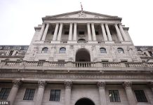 Boost for savers as Bank of England raises deposit guarantee limit to £110,000