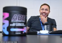 Punters ‘ditching pubs’ for fitness raves, says Applied Nutrition boss as protein sales soar