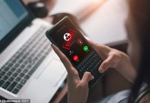 Under 35s hit hardest by scams as nearly half lose money in the past year