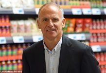 A Drastic tonic for Diageo: New drinks boss should resist the urge to sell off heritage brands, says ALEX BRUMMER