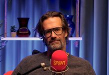 Why comedian Marcus Brigstocke spent ‘silly money’ buying the same motorhome TWICE