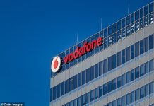 Vodafone hikes dividend for first time in eight years after Three UK tie-up