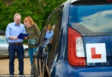Learner finally passes driving theory test at 75th attempt having spent over £1,700 on fees