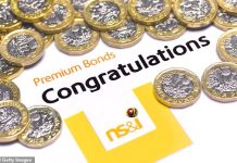Think maxing out in Premium Bonds is daft? Reeves’ looming Isa raid might change your mind, says SYLVIA MORRIS