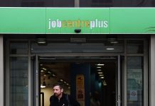 Men bear brunt of jobs bloodbath as number out of work tops one million for first time in a decade