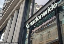 Nationwide points the way to a revival of branch banking, says ALEX BRUMMER