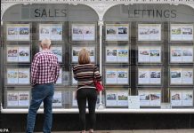 Budget blues put housing market on ice: Estate agents warn of a ‘notable’ slowdown as buyers await clarity