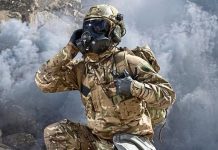 Avon cashes in on rising global defence budgets and fears over Russian chemical weapons