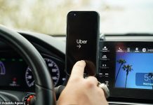 Why the cost of YOUR Uber is going up: Labour’s ‘taxi tax’ could send fares soaring with 20% VAT hike