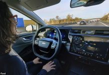 Ford extends hands-free driving system to four new models allowing thousands of cars on Britain’s roads to steer themselves on motorways