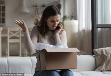 How to complain if your Christmas parcel is lost, late or stolen (and why you shouldn’t leave them with a neighbour)