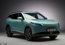 China’s latest £30k family car: Omoda 7 is an affordable SUV that arrives in Britain in a matter of weeks