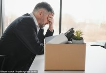 I’m worried about being made redundant from my £120,000 per year job – how can I prepare?