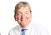 Don’t slam the brakes on an a pastime loved by millions with a gambling tax hike, warns Rank boss JOHN O’REILLY