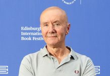 I burned through a lot living large after Trainspotting took off, says IRVINE WELSH