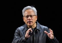 AI giant Nvidia set to reveal blockbuster £22bn profit