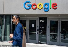 Stock markets tumble as Google boss warns ‘no company is going to be immune’ if AI bubble bursts