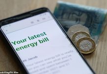 Energy price cap will fall in January, forecasts predict – but expect another rise in April thanks to standing charges