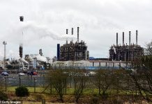 ExxonMobil to close Scotland plant putting hundreds of jobs at risk