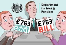 I’m being chased for £763 by the DWP after criminals claimed benefits in my name: SALLY SORTS IT
