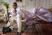 Mulberry sales bounce back as boss says turnaround is working