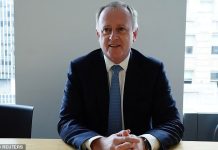 Former Lloyd’s of London chief loses AIG role amid probe into alleged affair with colleague