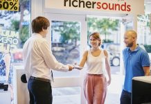 Chancellor must put stability first, says Richer Sounds boss JULIE ABRAHAM