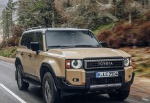 RAY MASSEY: Toyota’s Land Cruiser switches from diesel to electrified hybrid