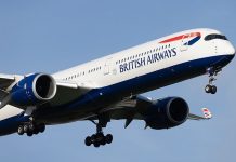 BA owner eyes slice of Portuguese airline TAP