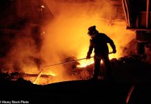 Looming EU trade tariffs are ‘existential threat’ to Britain’s steelmakers