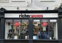 Richer Sounds boss raises Budget concerns over retail sector
