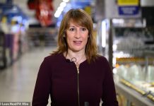 Save our family firms: Rachel Reeves blasted over ‘shocking’ inheritance tax raid on business that will do ‘profound damage’ to economy