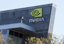 Billions wiped off Nvidia amid fears Google is catching it up in the AI race