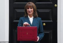 Cash Isa allowance slashed to £12,000 for under 65s in the Budget