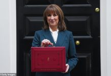 Reeves has swung a huge sledgehammer that’ll wipe £37,000 off your pension – but there ARE ways to strike back…